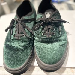 Suede Bandanna Print  Vans  