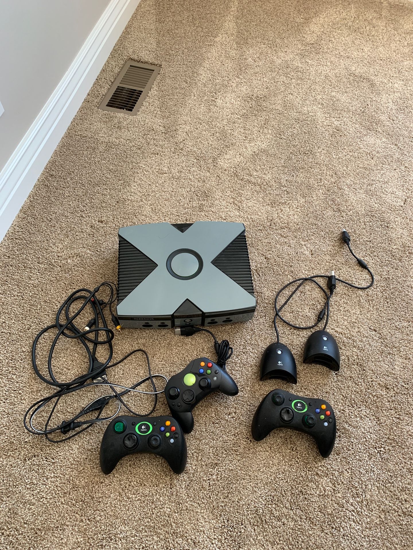 Modded Xbox