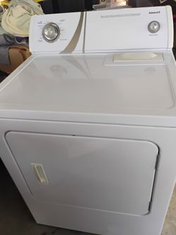 ADMIRAL ELECTRIC DRYER