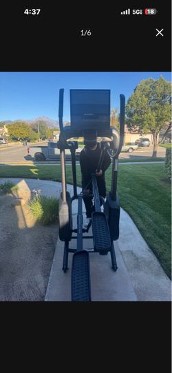 NordicTrack NEW X16 ELLIPTICAL