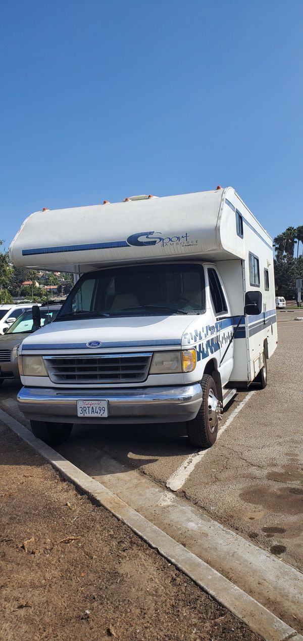 Motorhome for Sale in San Diego, CA OfferUp