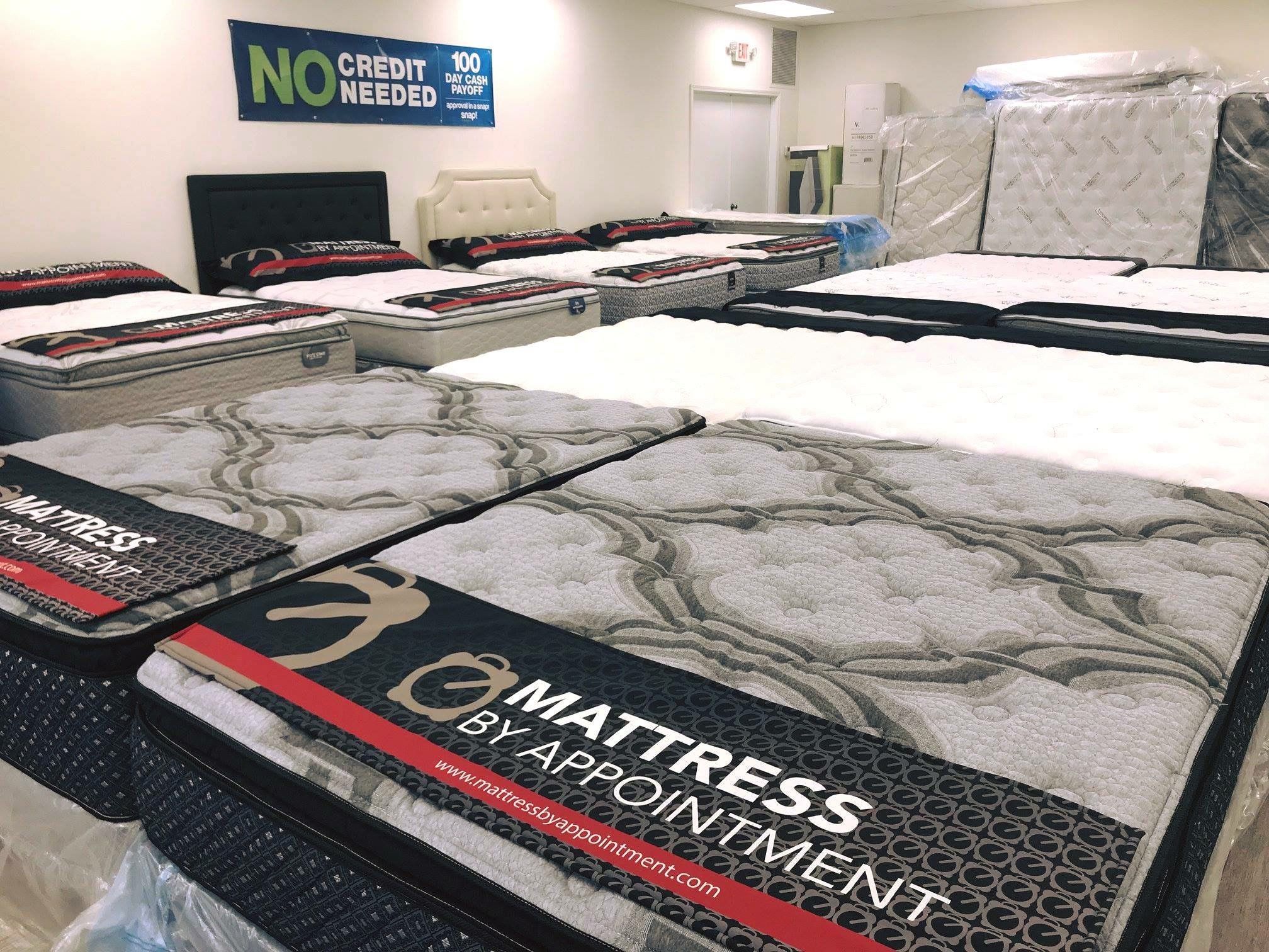 New Mattress, Boxsprings, Frames Adjustable Bases TODAY!! New Bed