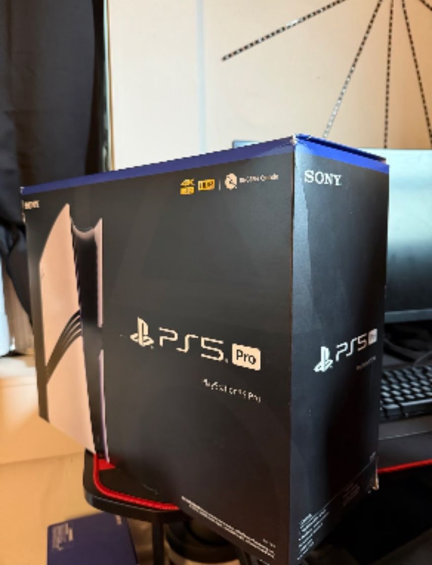 Ps5 Pro Brand New