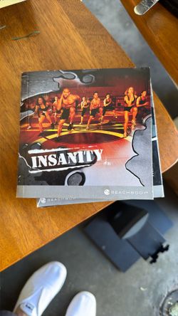 Remember Him? INSANITY WORK OUTS