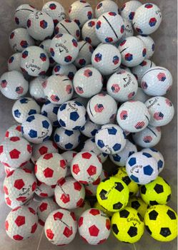Golf balls callaway