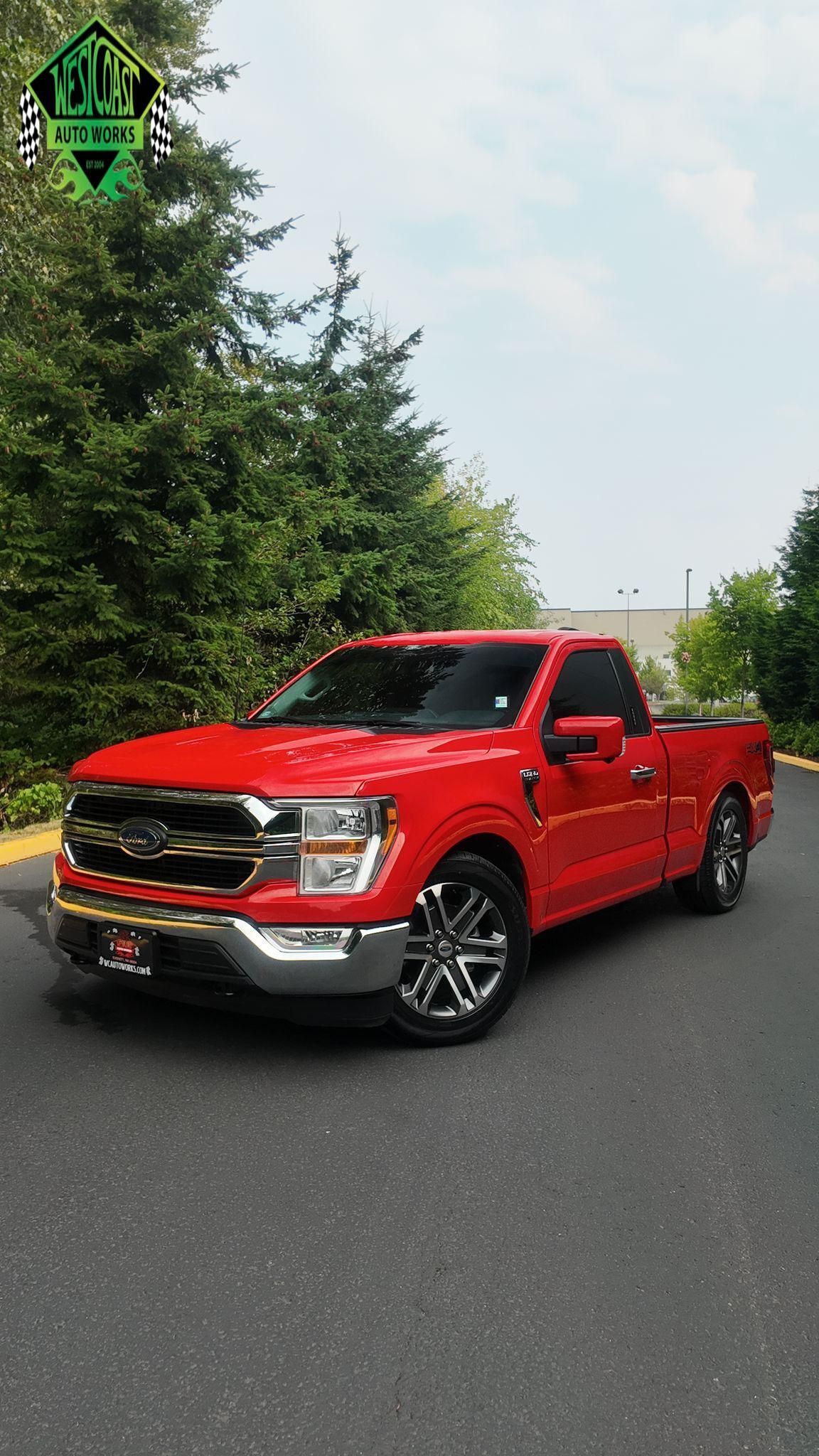 2022 Ford F-150