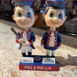 Phillies Bobble Head Collectors Item