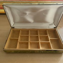 Vintage Jewelry Box