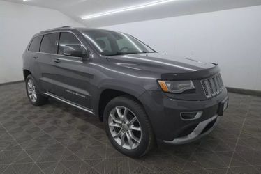 2015 Jeep Grand Cherokee