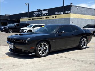 2020 Dodge Challenger