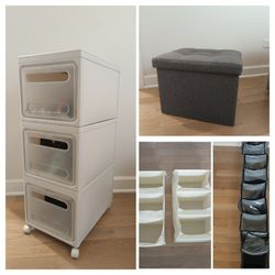 Bedroom Storage Set