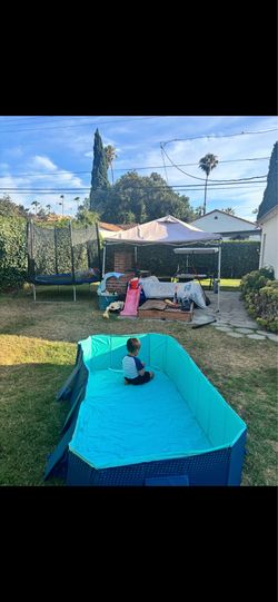 Kid pool 102/118 Inch