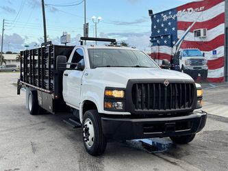 2020 International CV