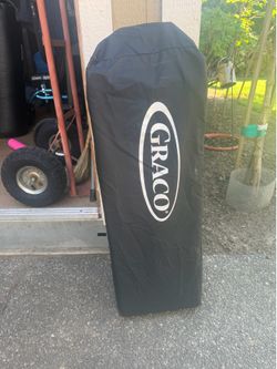 Graco pack and play