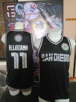 SDFC Tribal Tank Jersey