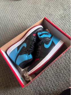 Jordan 1 NC to Chi
