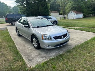 Mitsubishi Galant only 31000 miles
