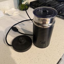Nespresso Milk Frother/Steamer