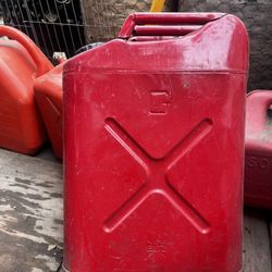 Gas Cans