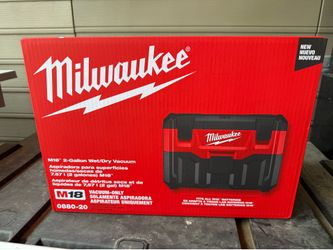 Milwaukee M18 Vacuum