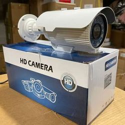 HD CCTV outdoor security camera
