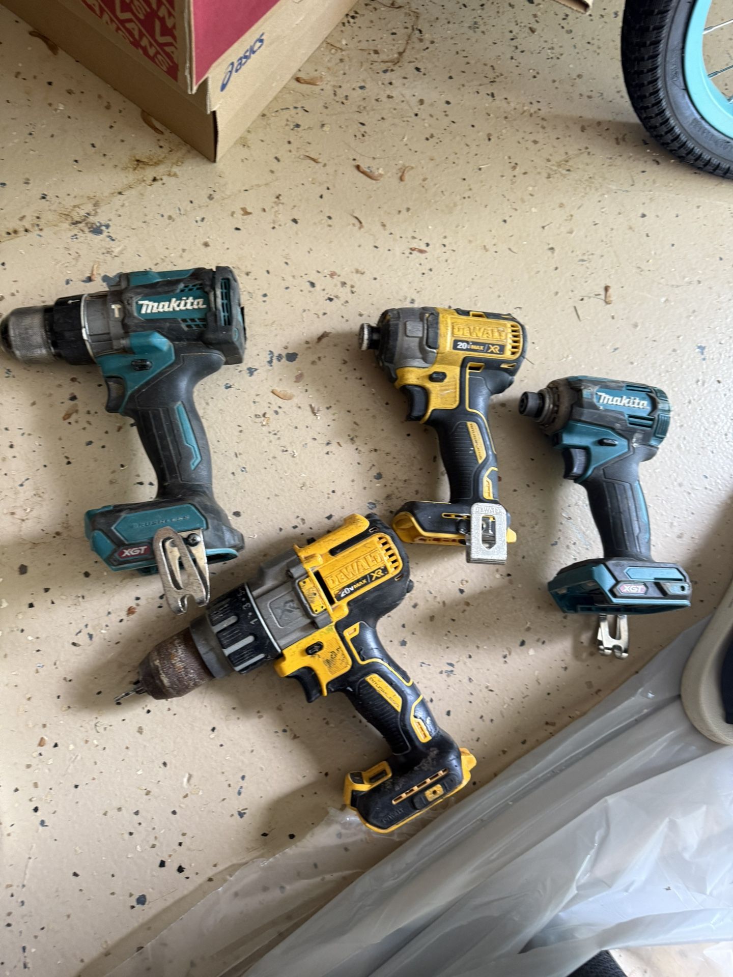 tools