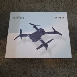 Flyvista Drone Camera 14+