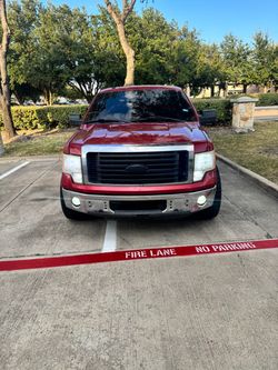 2010 Ford F-150