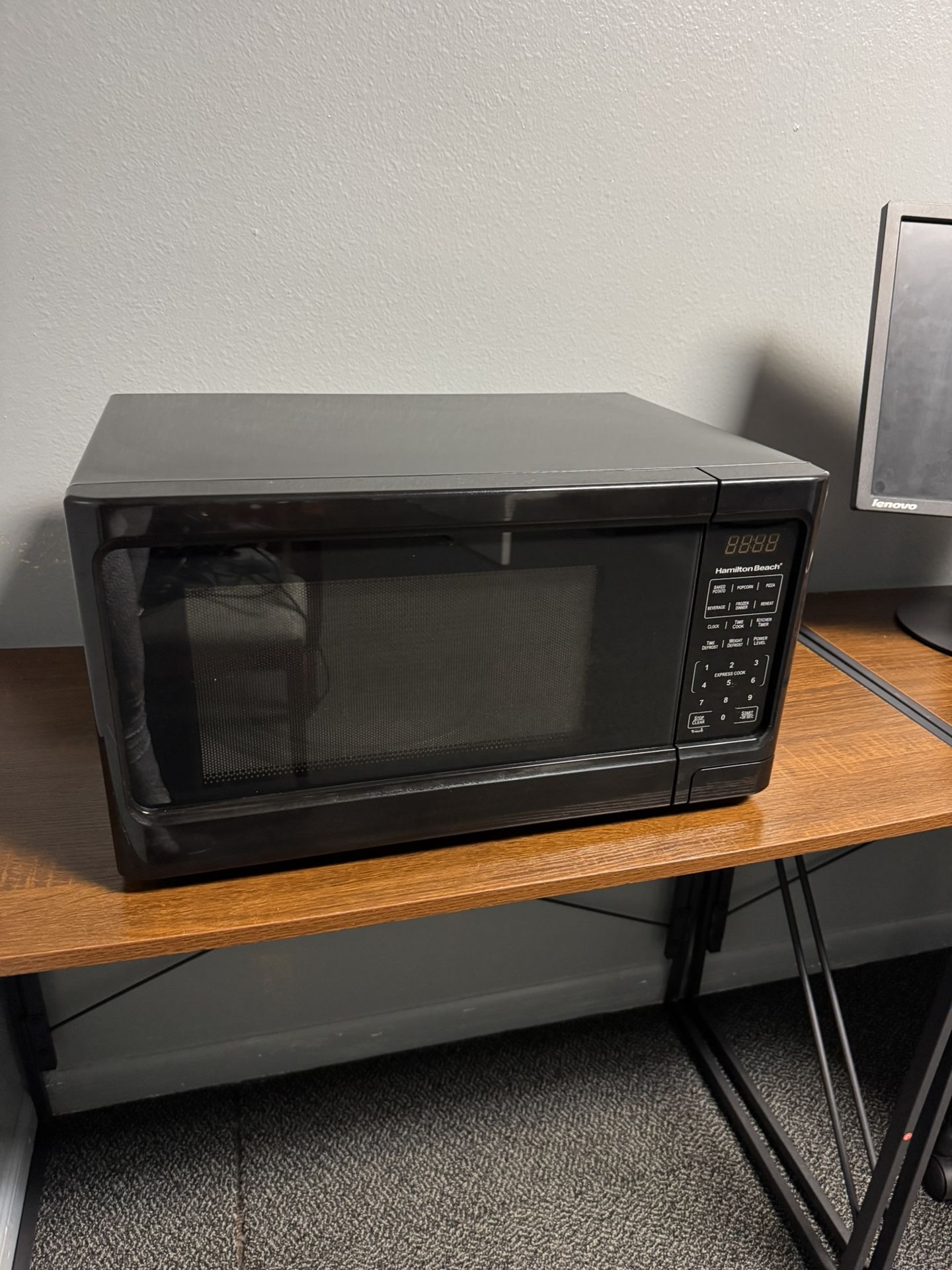 Hamilton beach Countertop Microwave