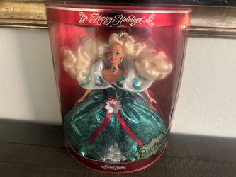 Beautiful new Barbie