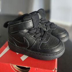 Toddler Nikes Court Borough Mid 2