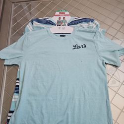 Levi's Youth 2-Pack T-Shirts Size XL 18/20