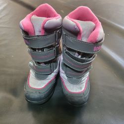 Girls Snow Boots
