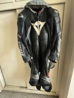 Dainese Laguna Seca suit