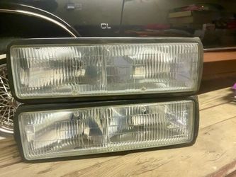86–88 Monte Carlo Headlights  “GREAT CONDITION “
