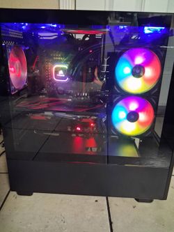 Gaming pc DDR4 16gb works perfectly 1tb harddrive
