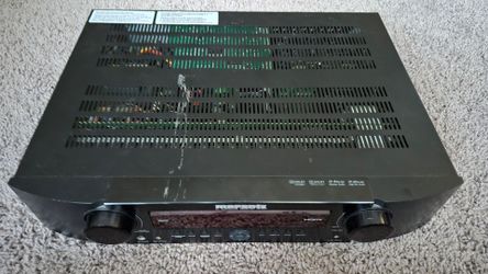 Marantz NR-1501 7.1 Surround Sound Receiver