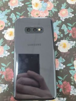 Galaxy S10e 5.8" (Unlocked) 256GB Good Black