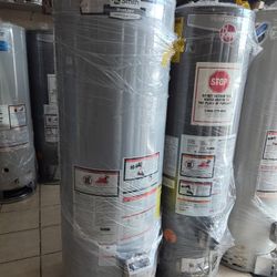 Water Heater 