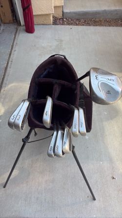 Golf Clubs