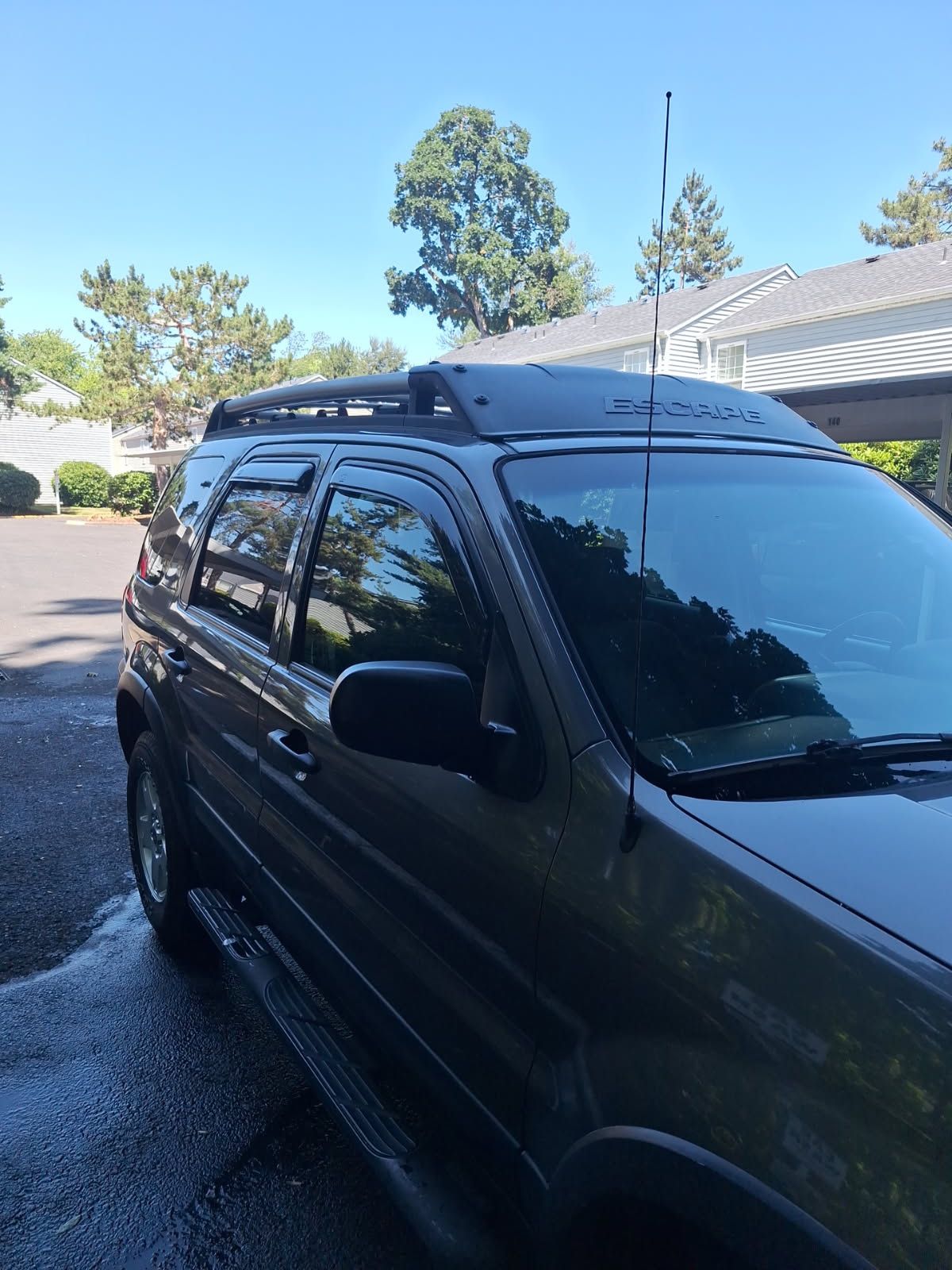 2003 Ford Escape