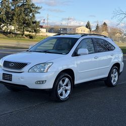 2008 LEXUS RX 350
