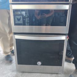 Like New Whirlpool Microwave+Oven 500$ Obo