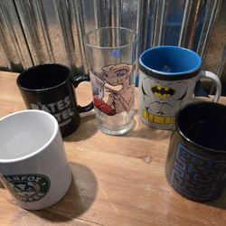 Collectable Cups