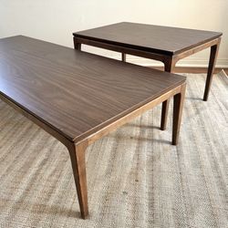 Mid Century Modern Tables