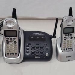 Uniden Phone 