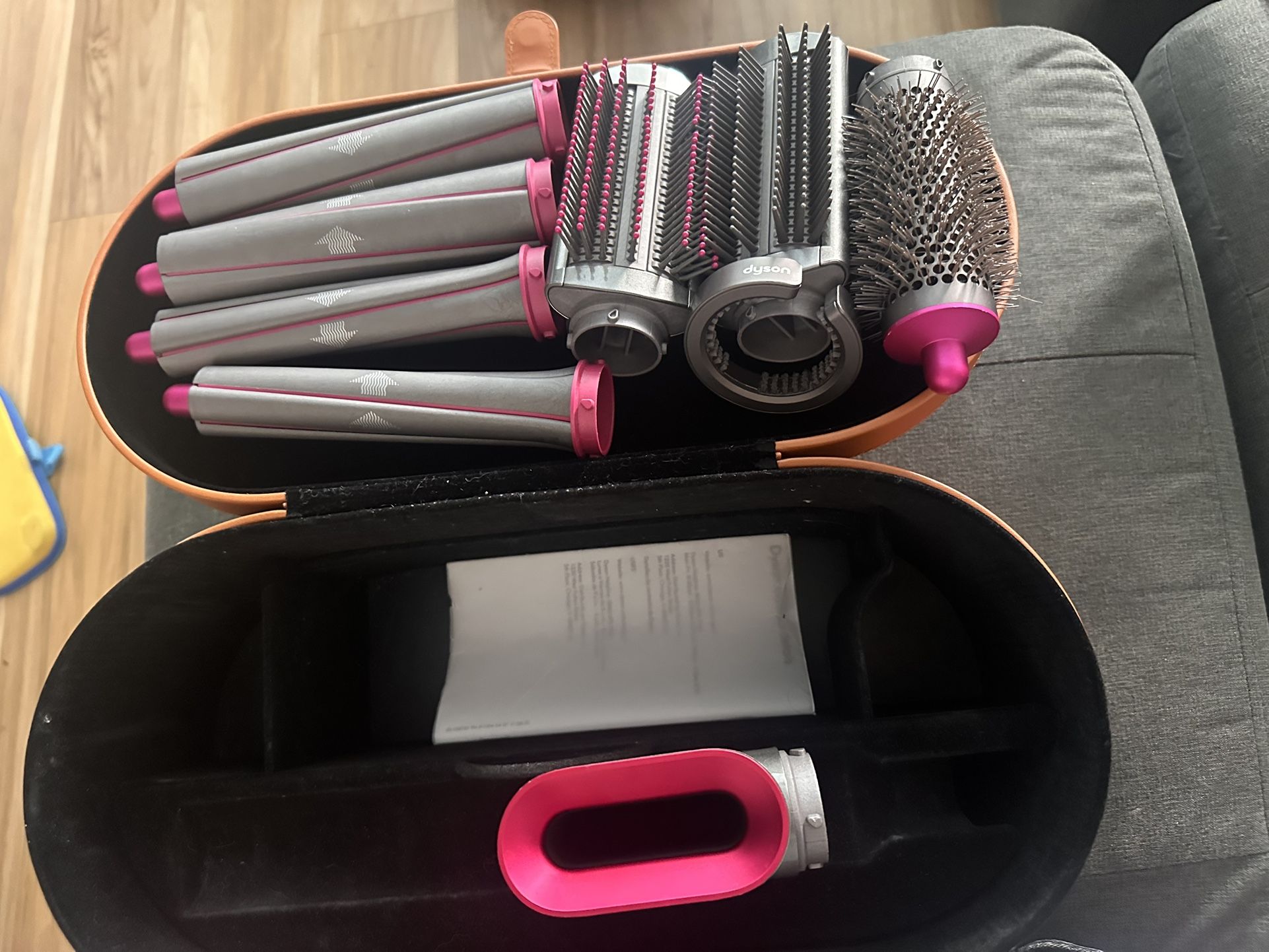 Dyson AirWrap 