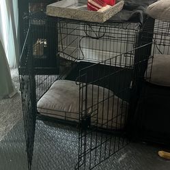 Large Dog Crate 