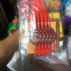 Naruto Anime Party Set