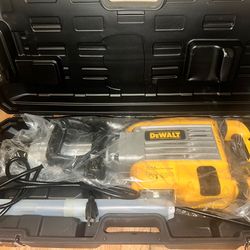 DEWALT demolition hammer